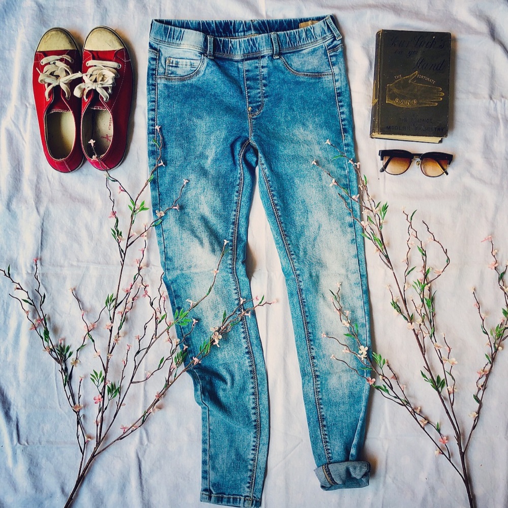✨LAST CHANCE✨ MNG Piti Jean Jeggings